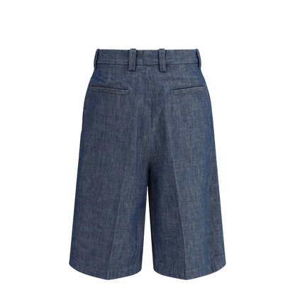 MAYFEYR - Jil Sander - Cotton Bermuda - J22KA0337J45323