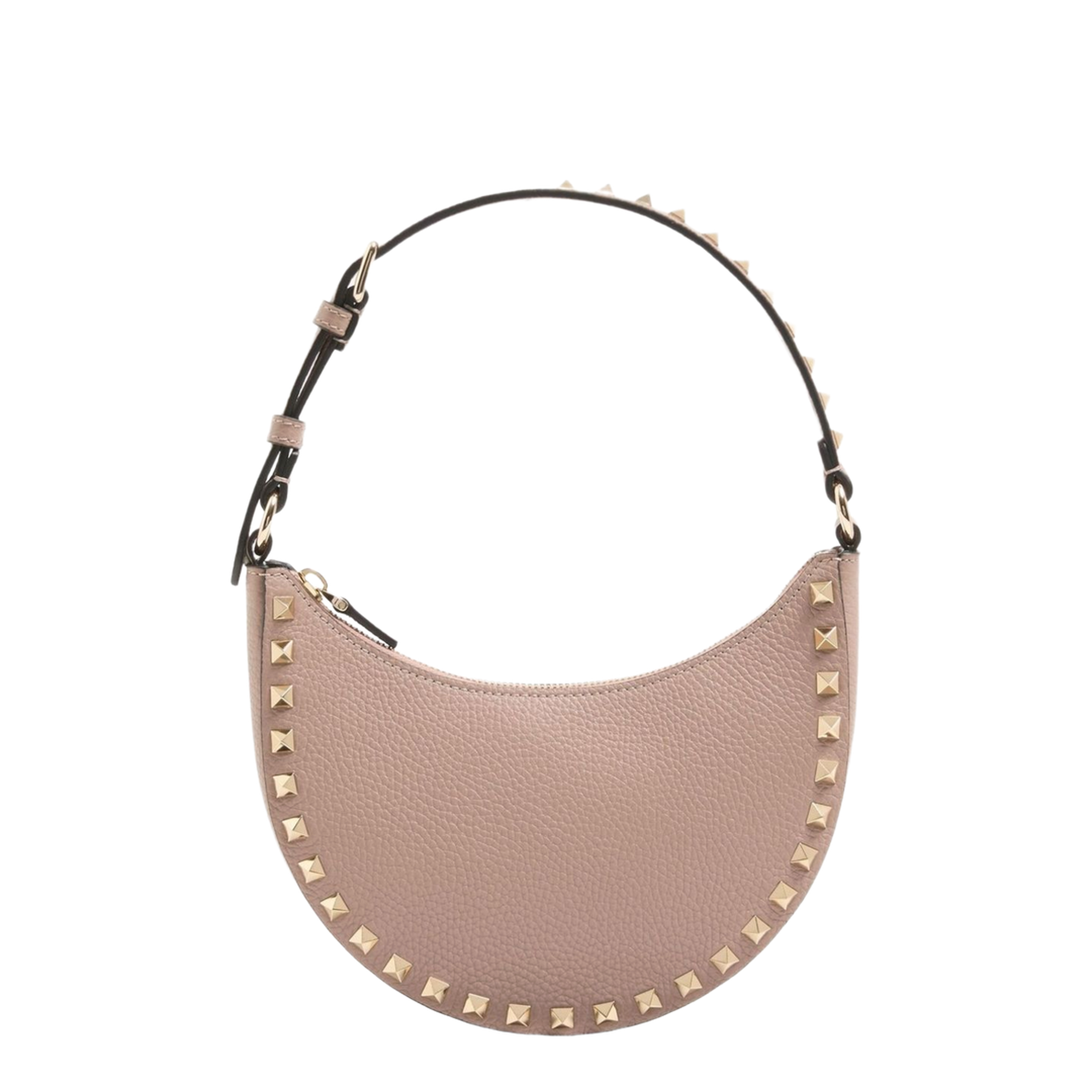 Rockstud Hobo Mini Bag