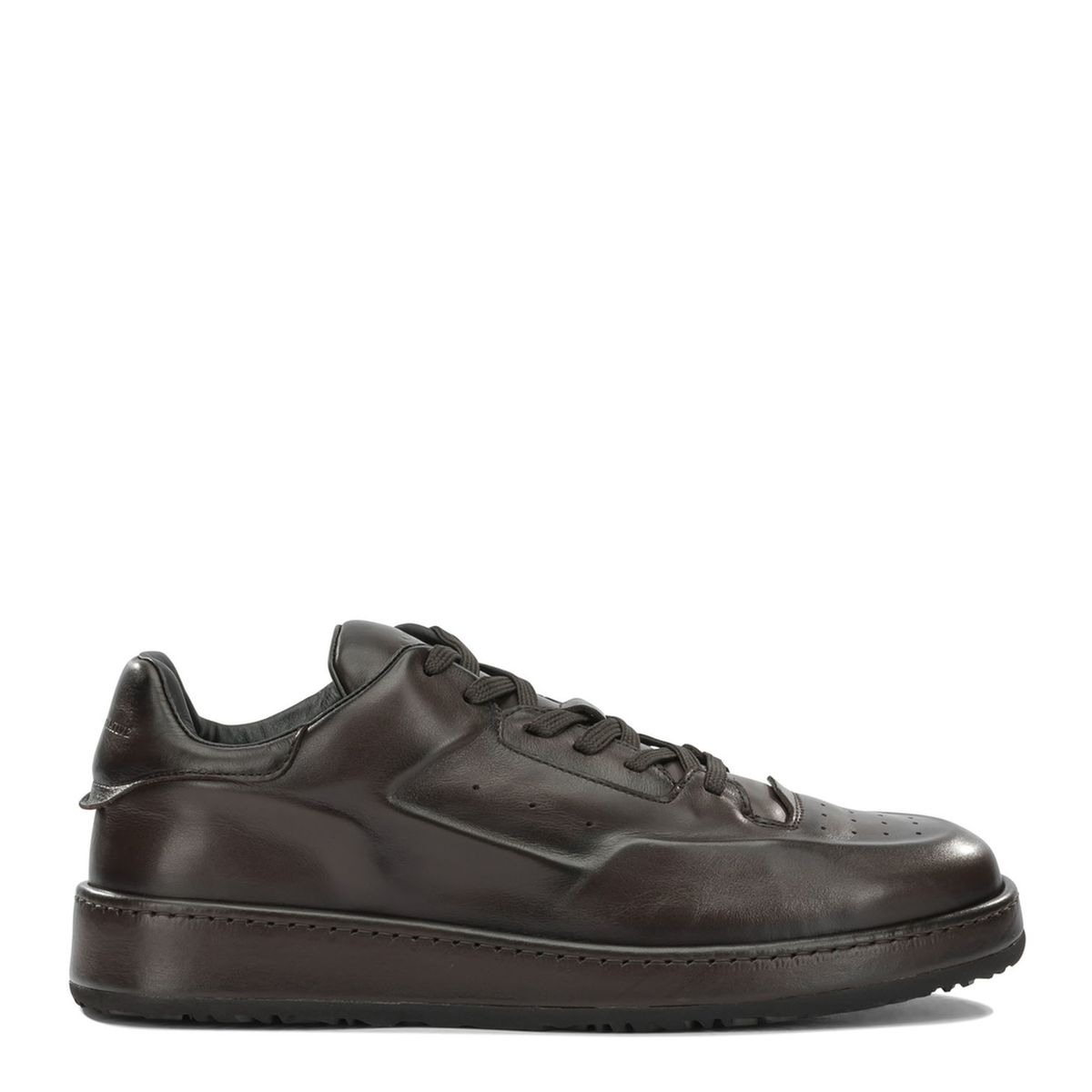 MAYFEYR - Officine Creative - Eraser 001 Low Top Sneakers - ERASER001AEROBUTTERONAPPAMORO