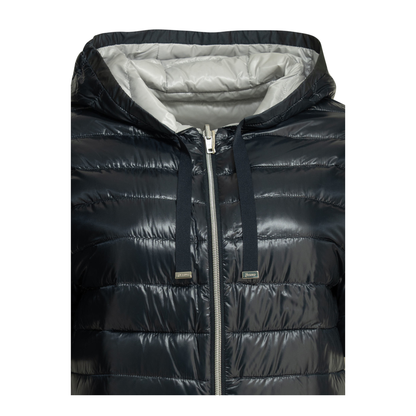 MAYFEYR - Herno - Reversible Short Down Jacket - PI002222D12017Z9294