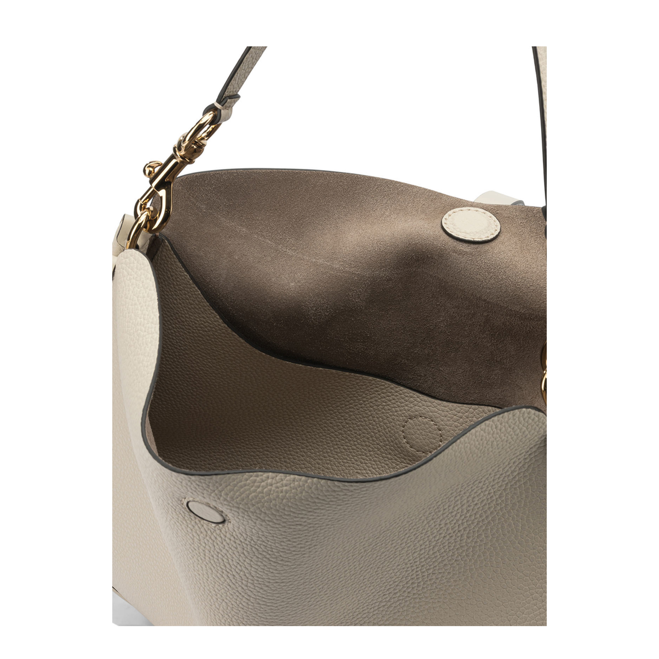 Maxi Leather Pony Bag
