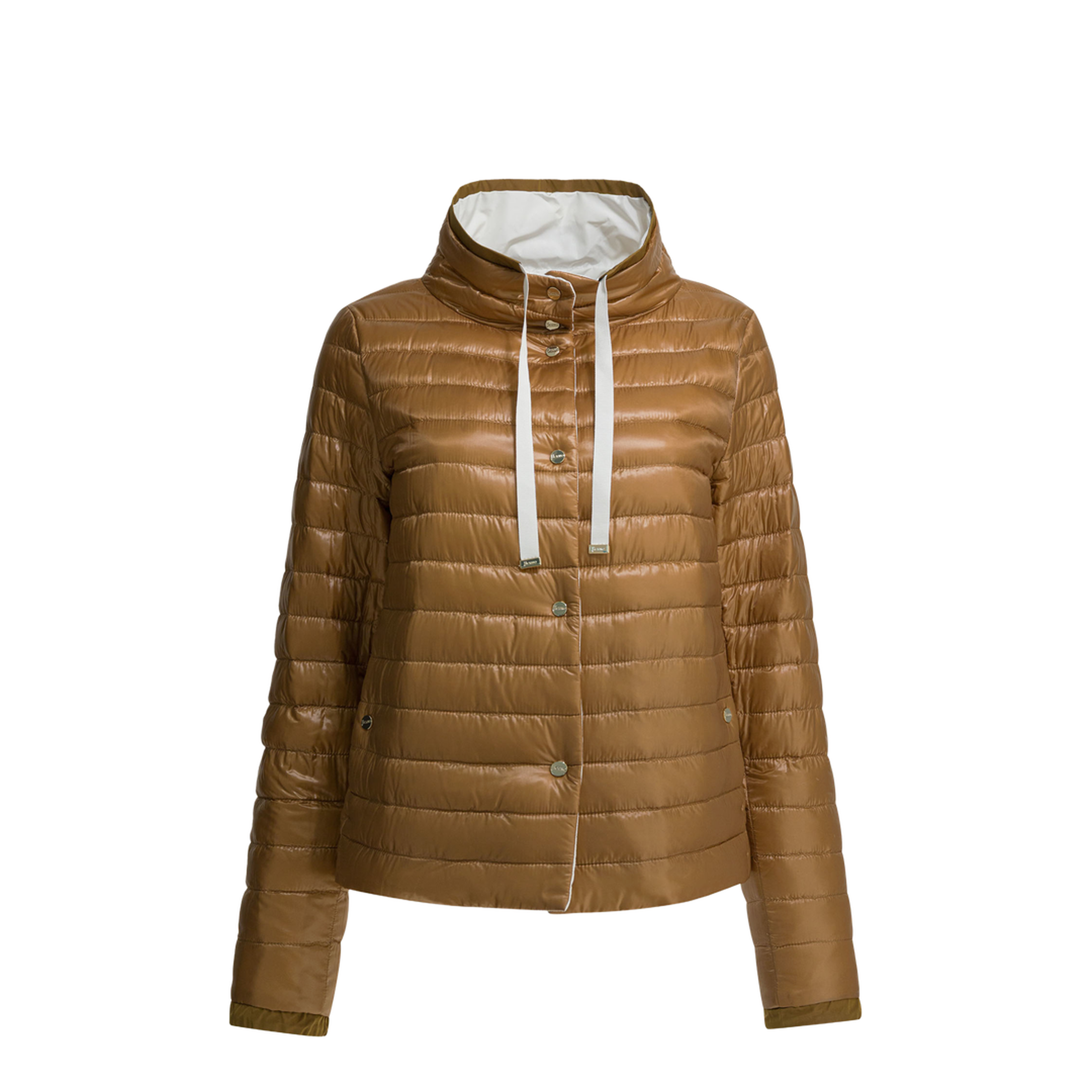 MAYFEYR - Herno - Reversible Short Down Jacket - PI002216D12483Z1021
