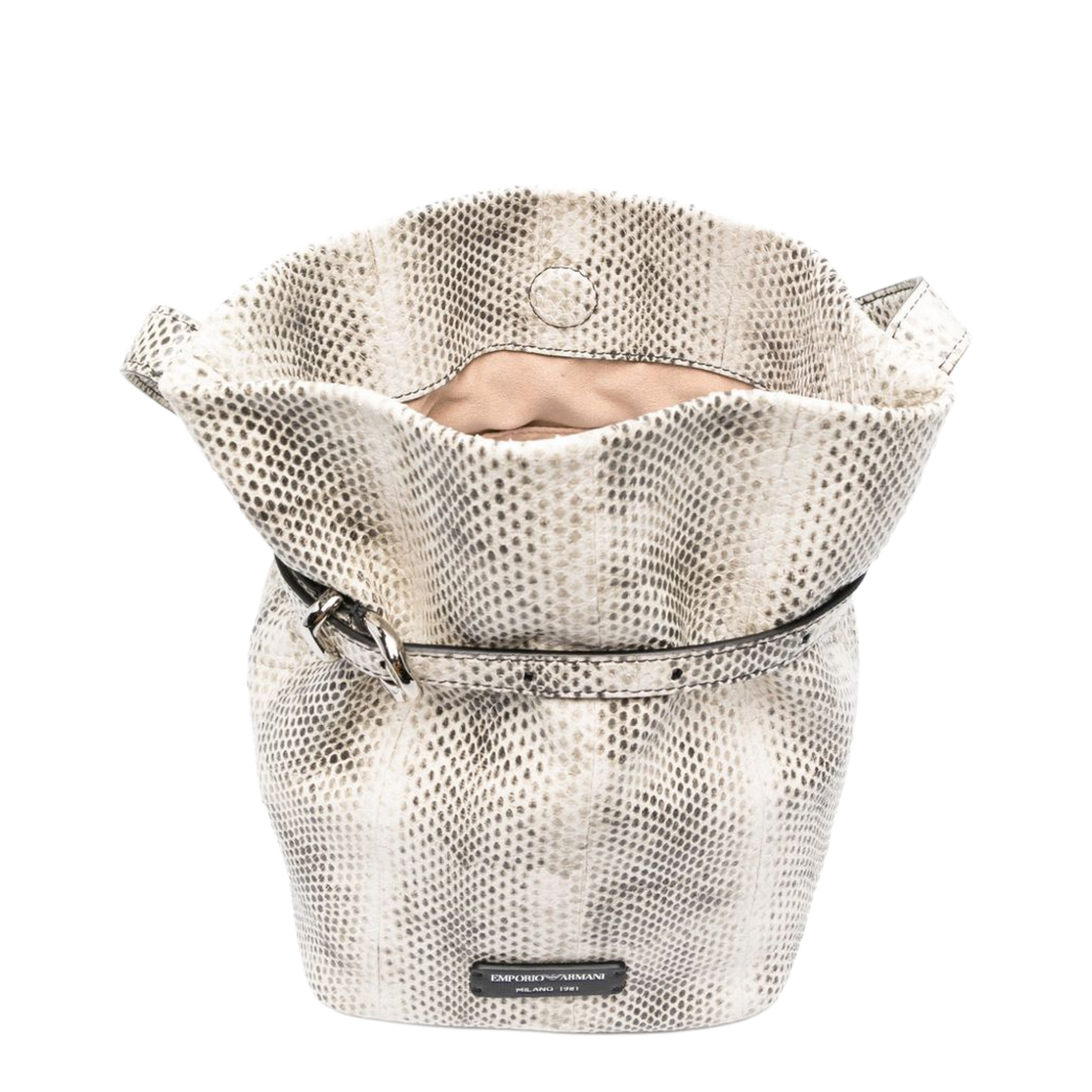 MAYFEYR - Emporio Armani - Light Grey Bag - EW004697AF24850U1131