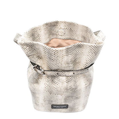MAYFEYR - Emporio Armani - Light Grey Bag - EW004697AF24850U1131