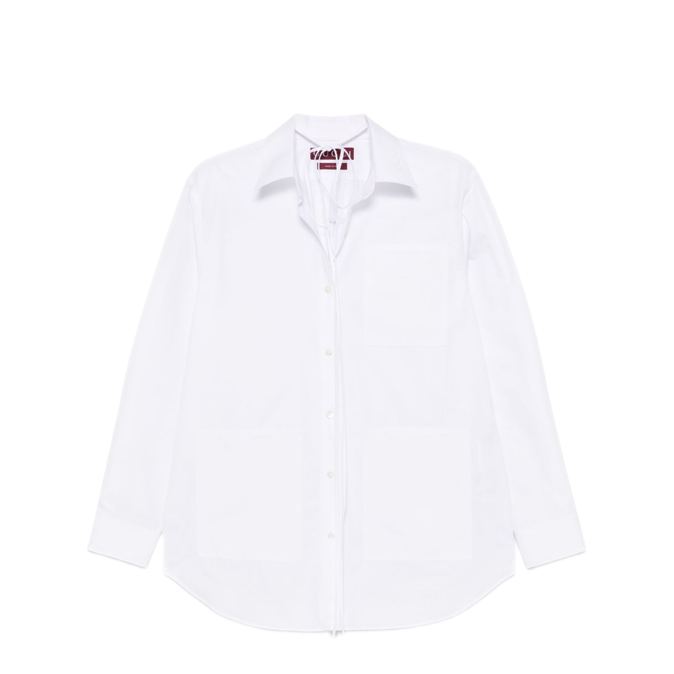 MAYFEYR - Gucci - Cotton Shirt - 816061Z7ADR9000