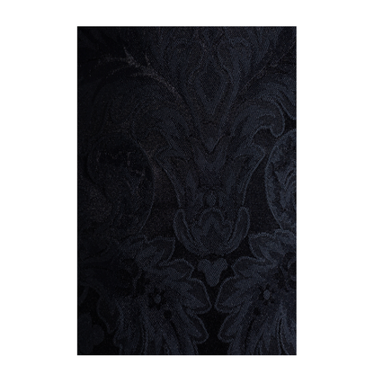 Trousers with Silk Trim