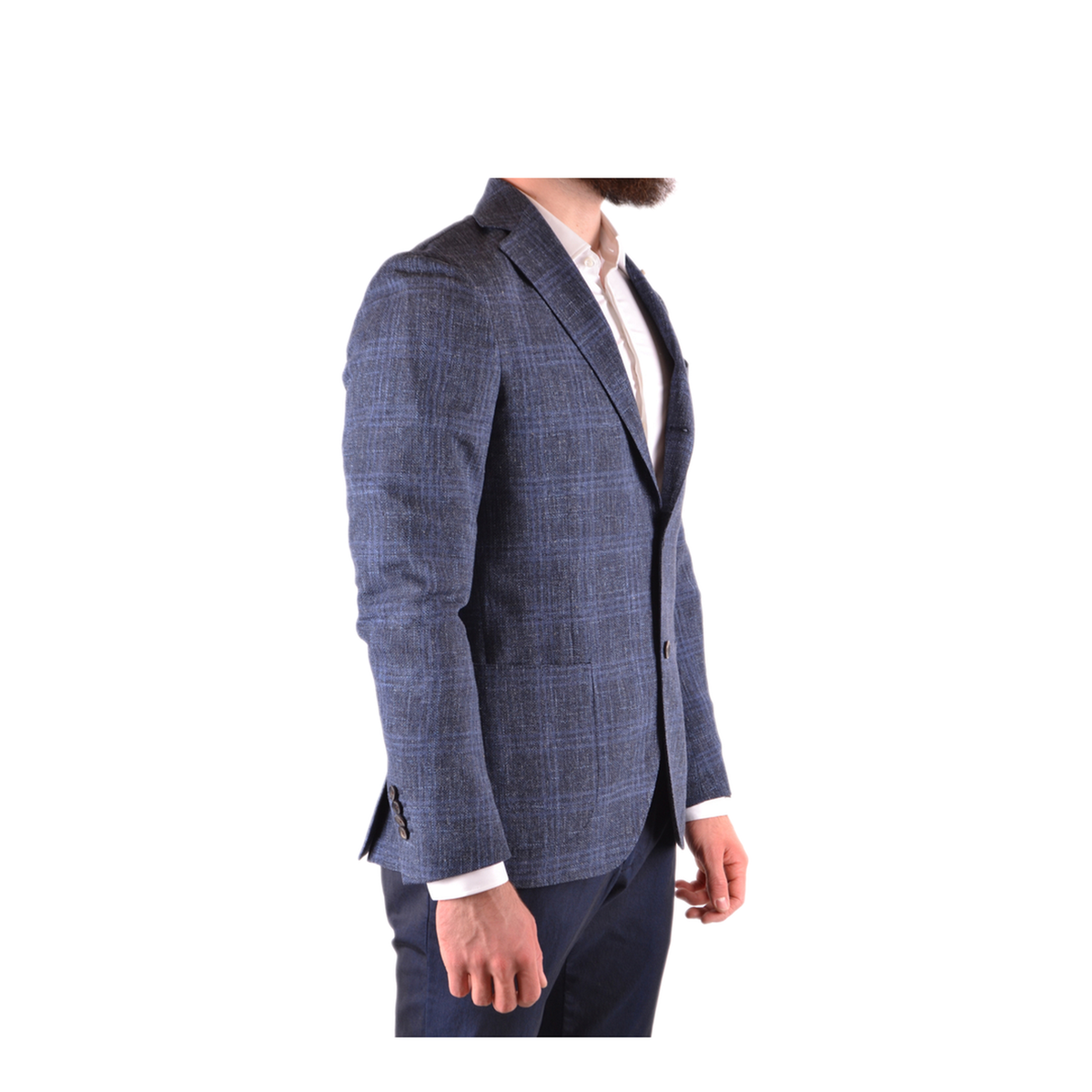 MAYFEYR - Lardini - Blazer Multicolor - EG528AEEGRP525944