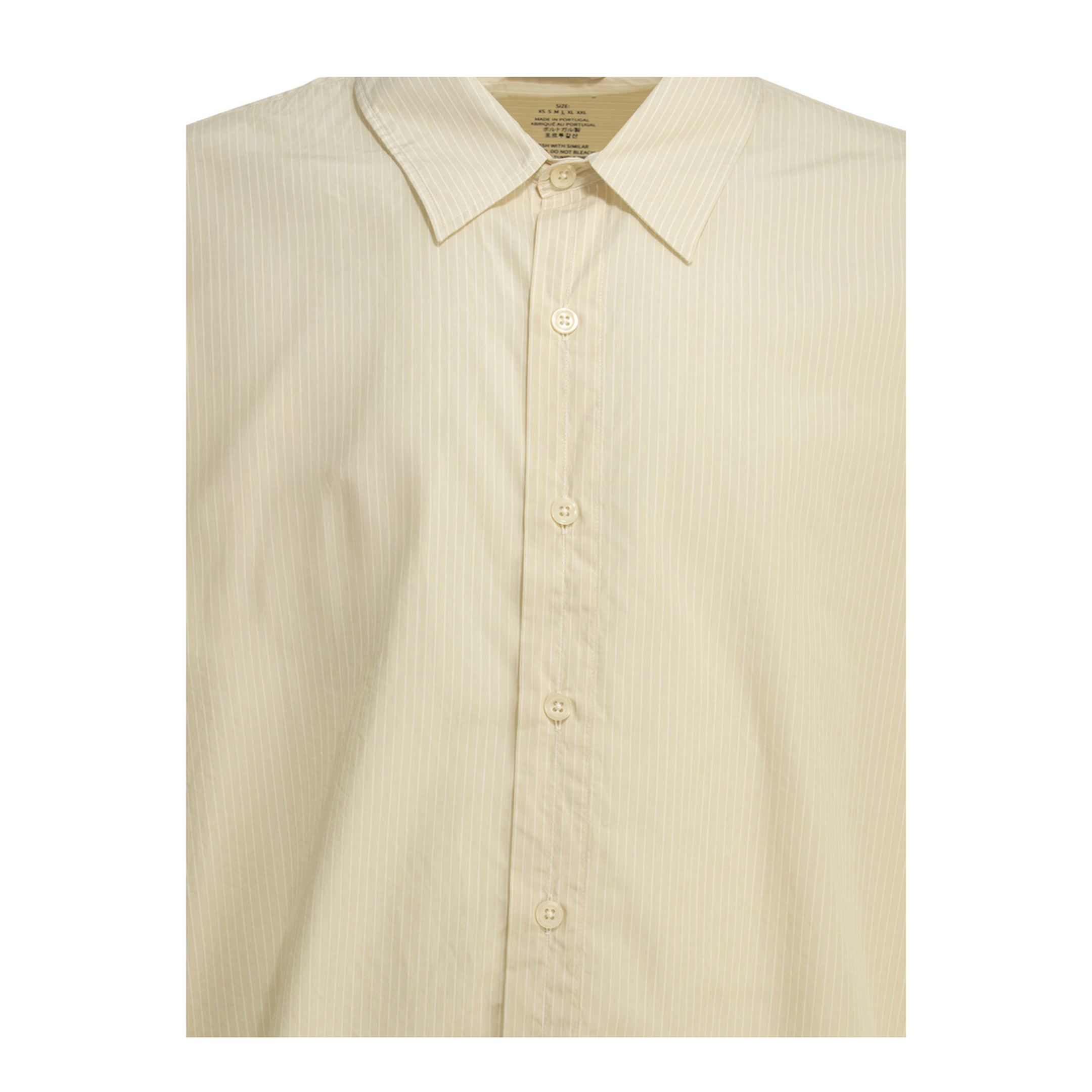 MAYFEYR - MFPEN - Exact Casual Shirt - M126005EXACTSHIRTPALEOFFICESTRIPE