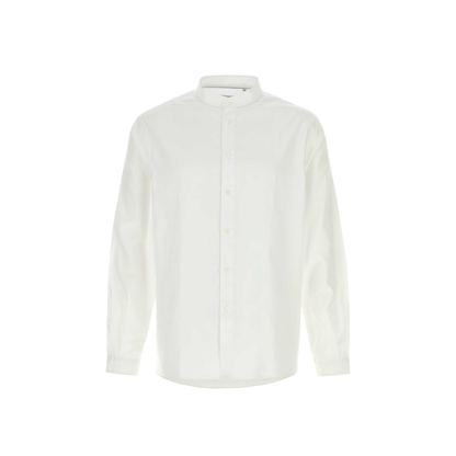 White Oxford Shirt