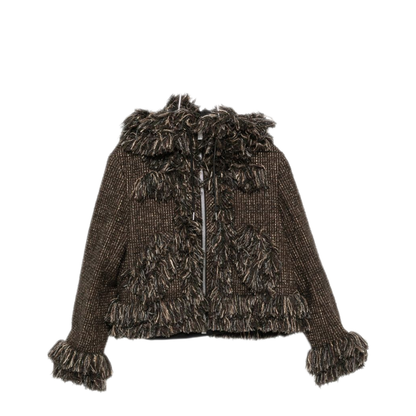 MAYFEYR - Sacai - Coats Brown - 26-08646601