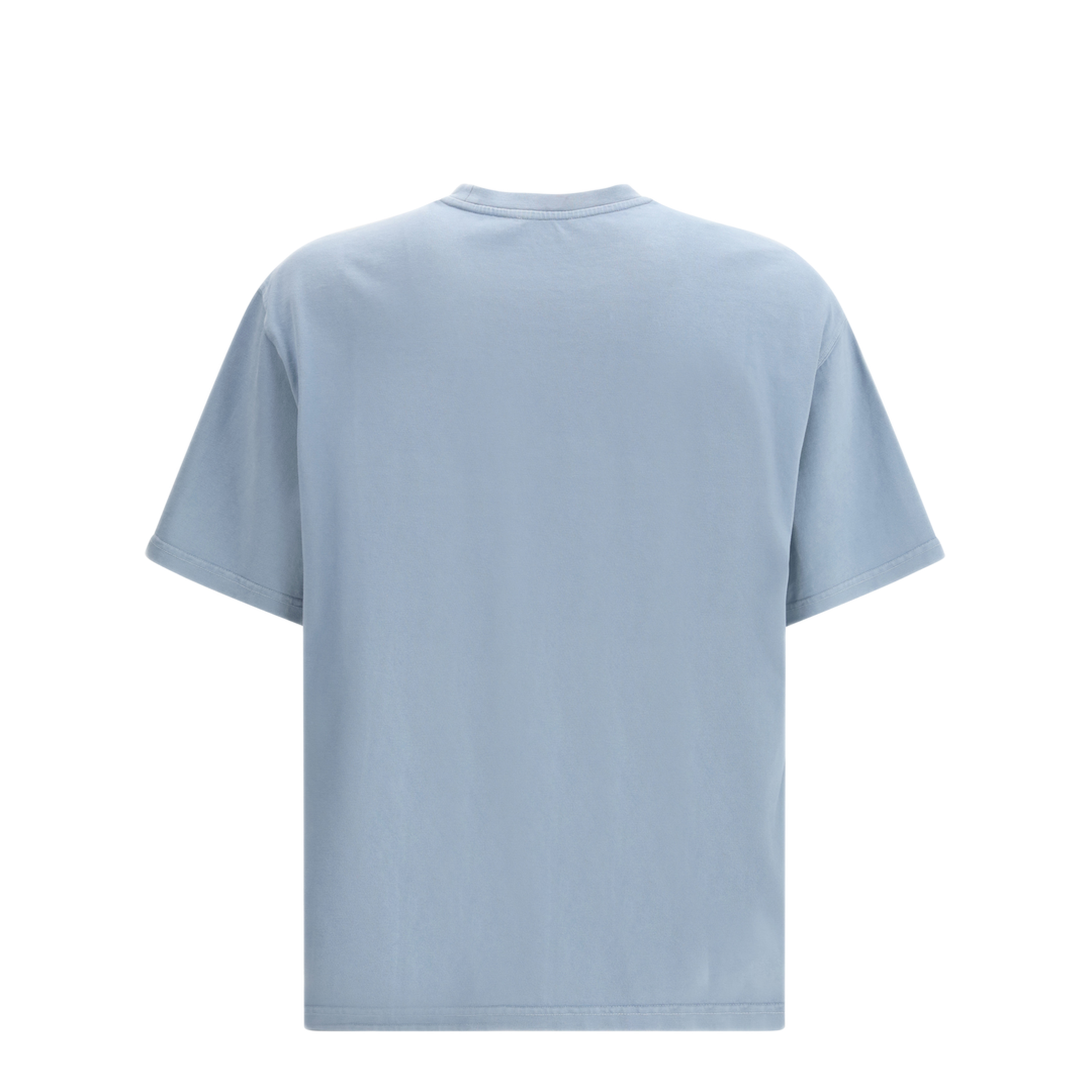 MAYFEYR - Marni - Cotton Jersey T Shirt With Chest Pocket - HUMU0358GXUSCY94TCB31
