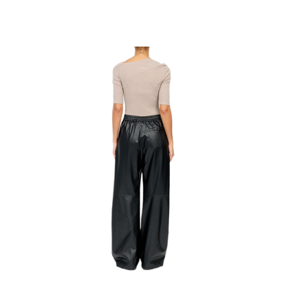 MAYFEYR - Mm6 Maison Margiela - Trousers Black - S52KA0575S53057900