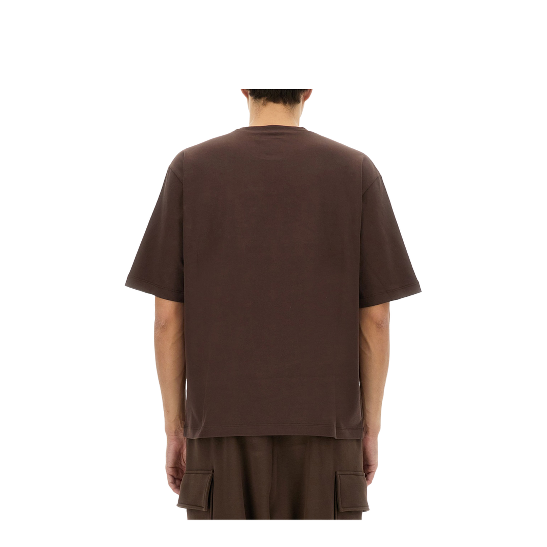 MAYFEYR - Dsquared2 - Icon New Generation T-Shirt - S79GC0105D20033144