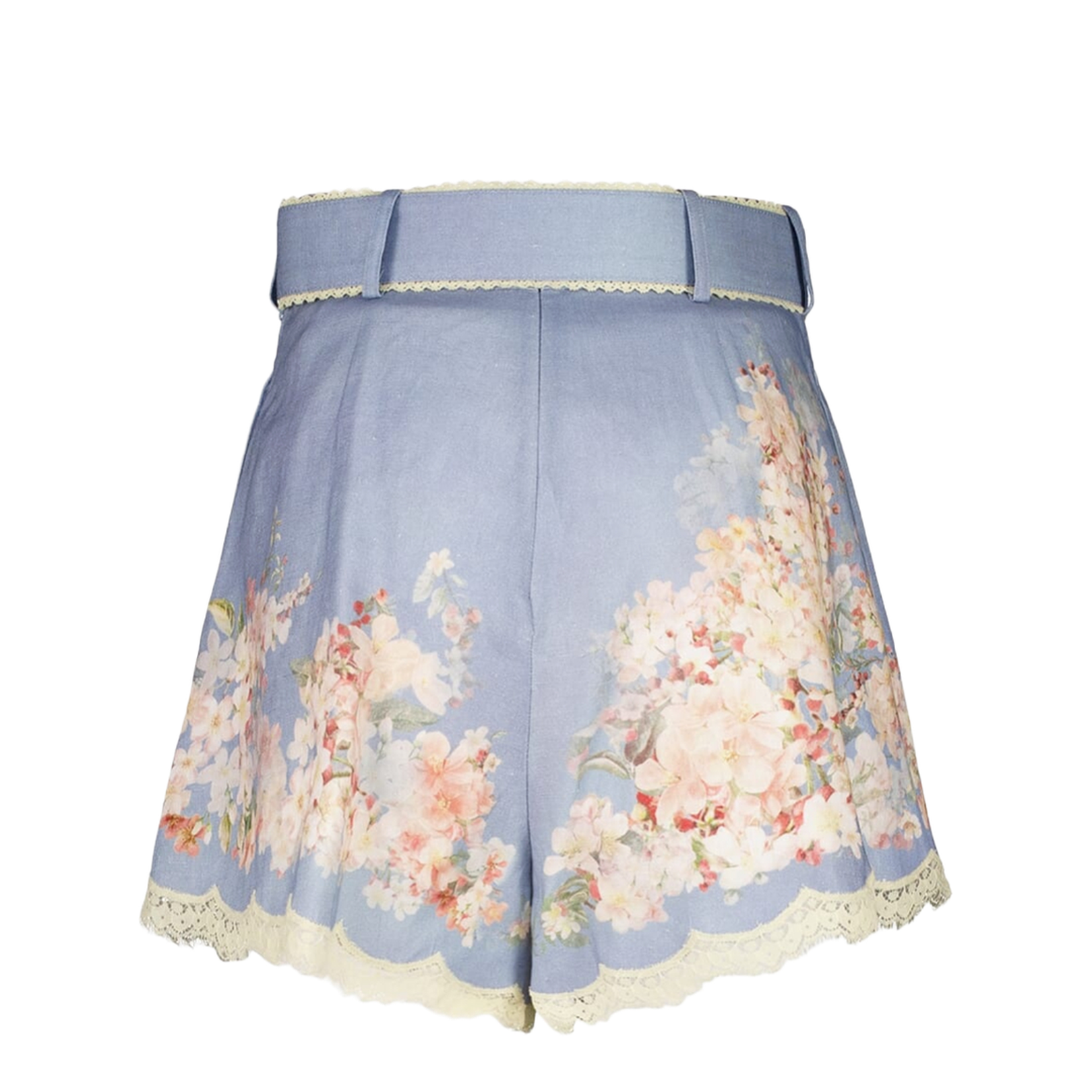 Cascadian Linen Shorts