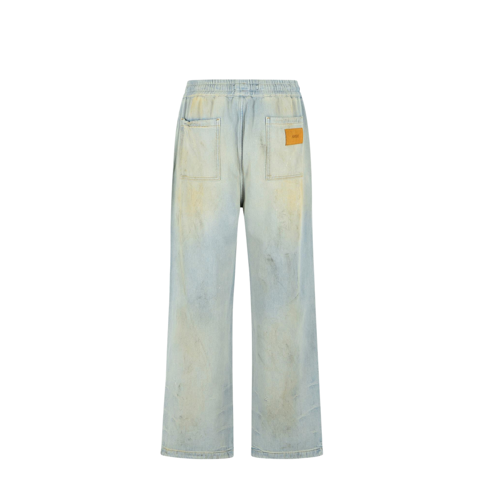 Light Blue Cotton Jeans