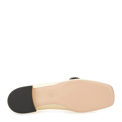Mary-Jane Preshoes Ballerina in Kidskin