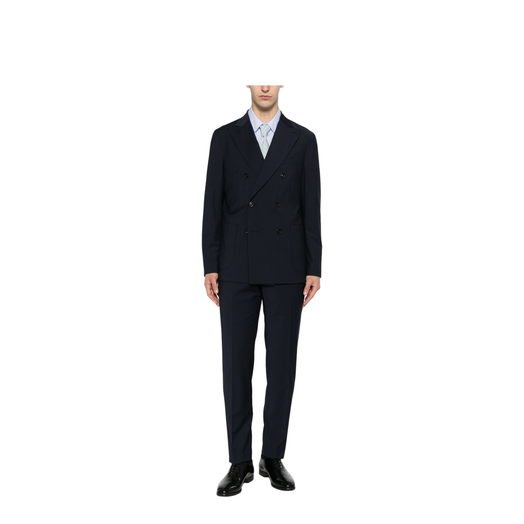 MAYFEYR - Boglioli - Classic Two-Piece Suit - N43C2ESB51090780