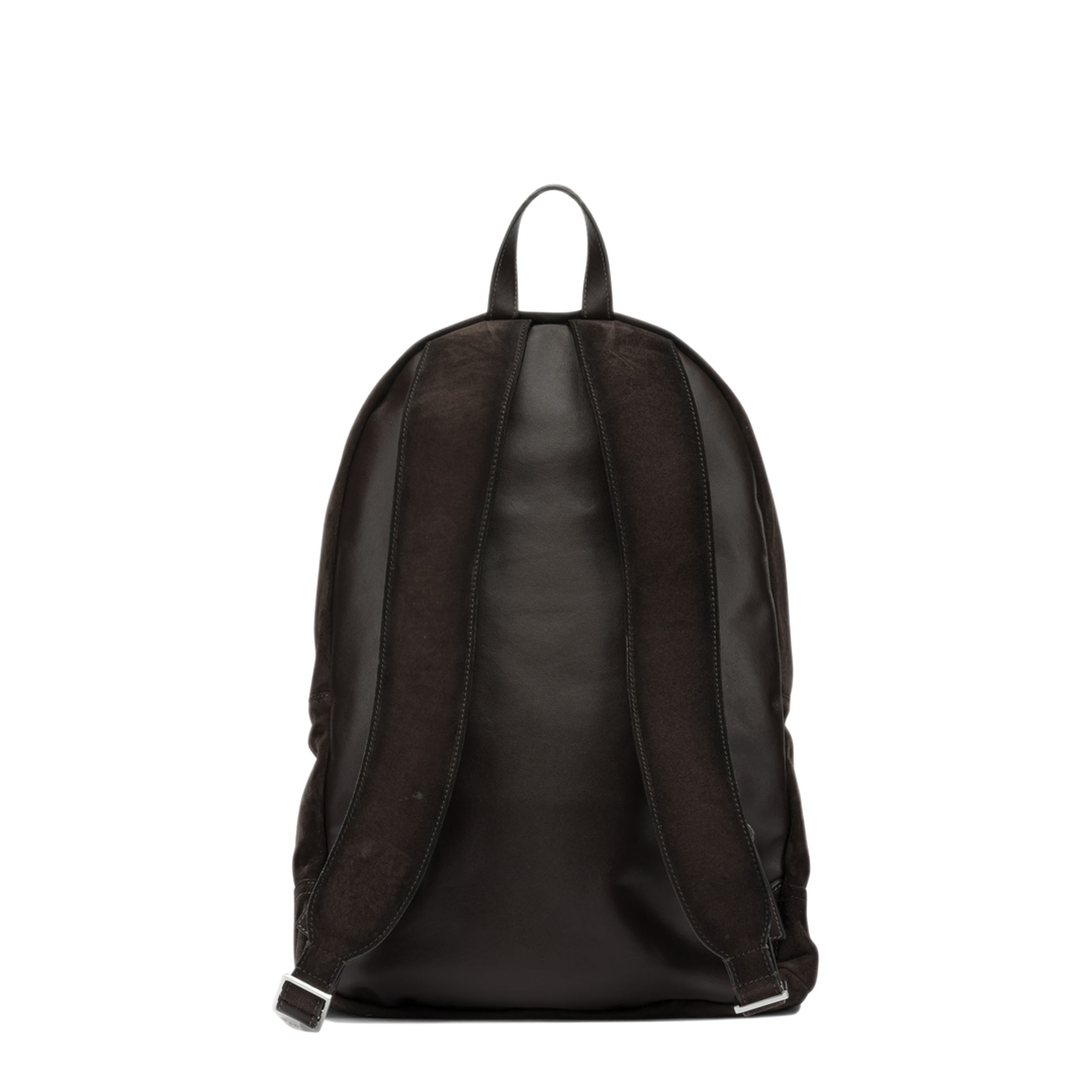 MAYFEYR - Santoni - Casual Suede Backpack - UIBBA3072TRANVAT60T60