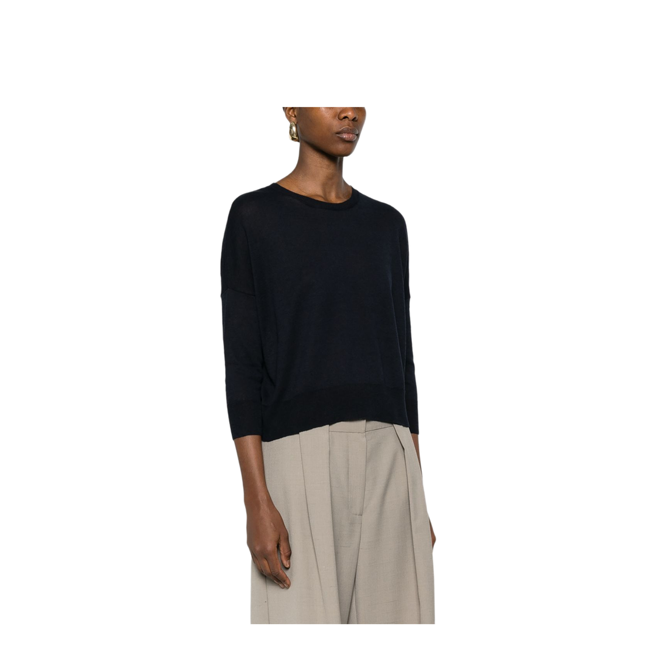 MAYFEYR - Base - Sweaters Blue - B7723322852