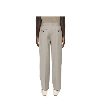 MAYFEYR - Emporio Armani - Trousers Dove Grey - EM005365AF24469U8049