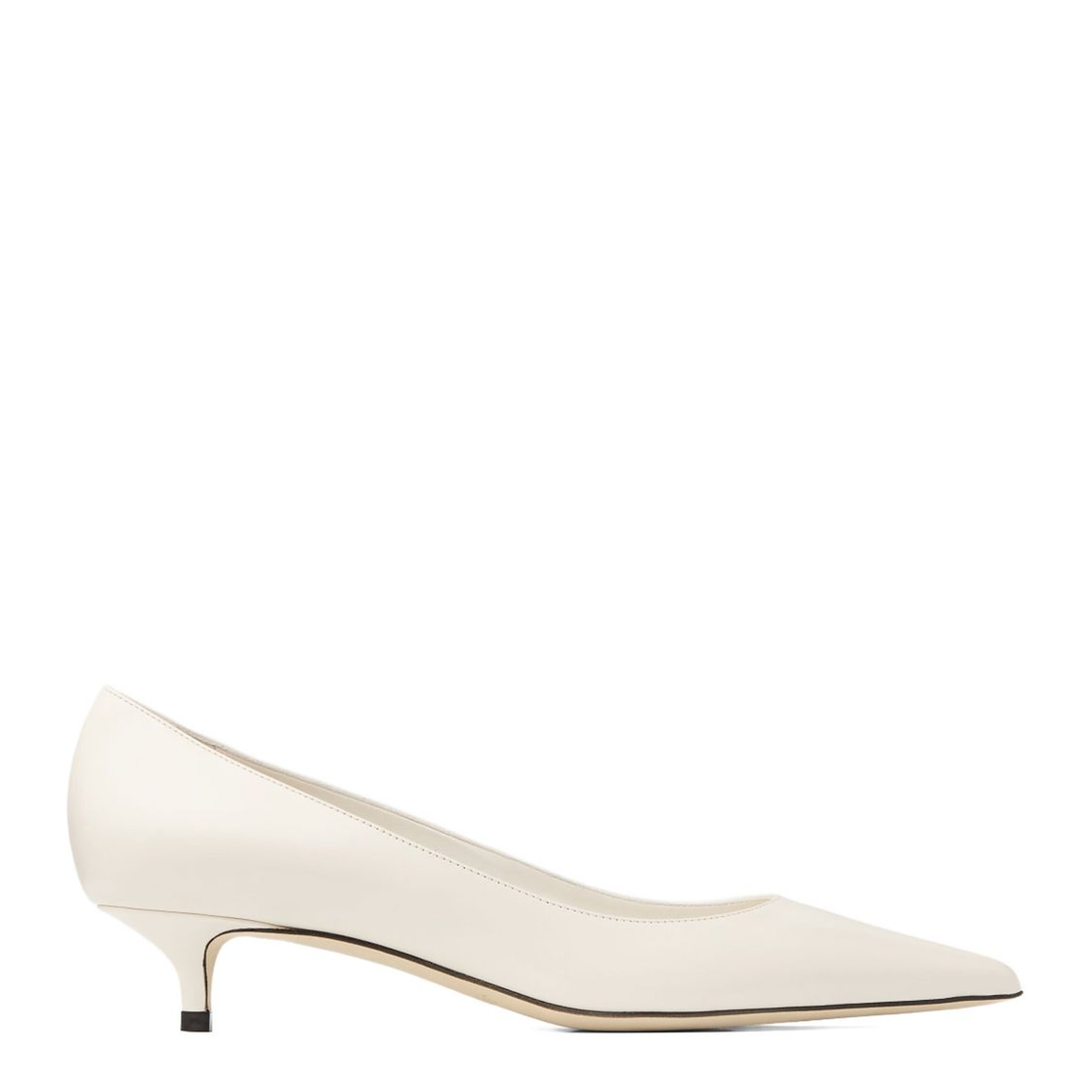 Calf Leather Pumps