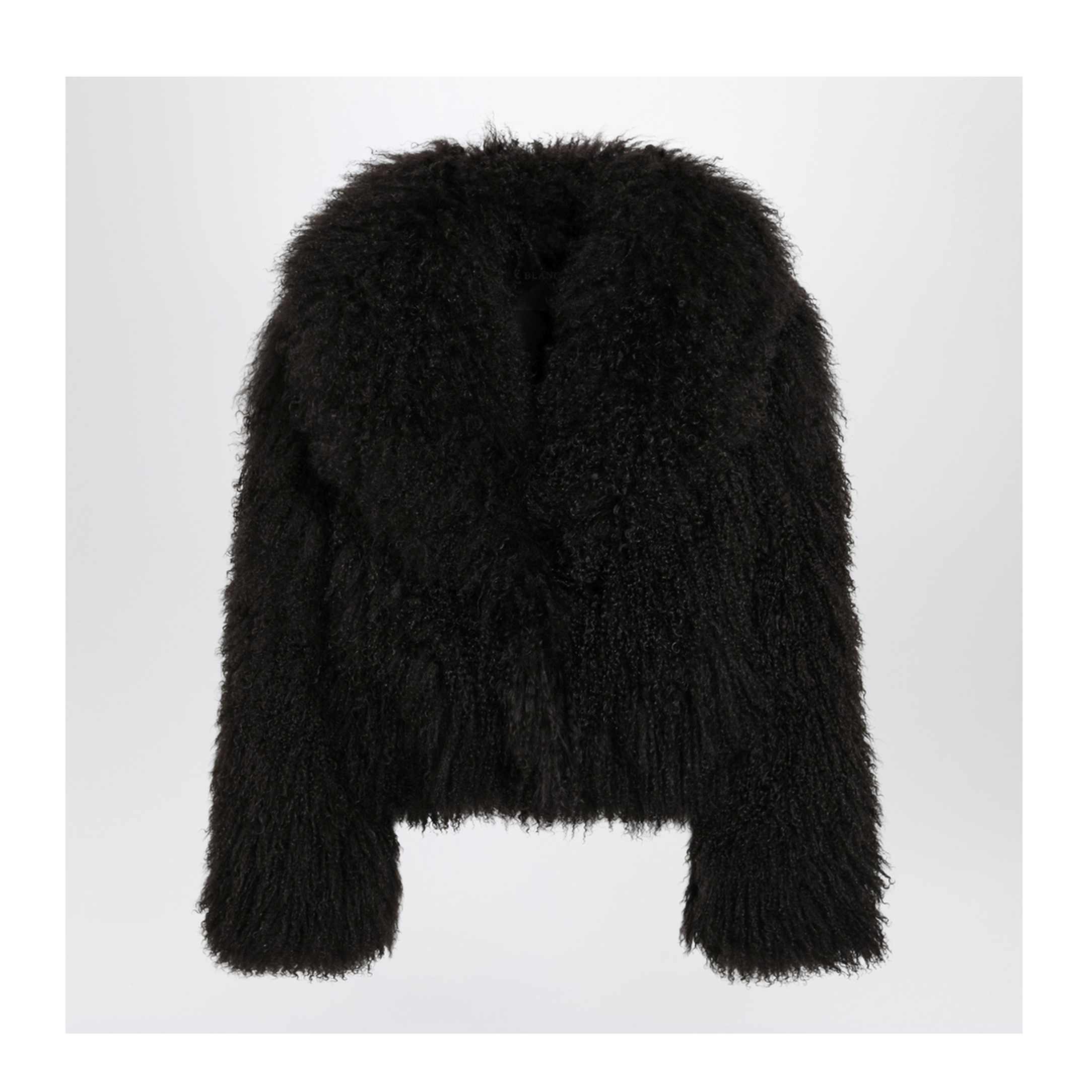 MAYFEYR - Blancha - Short Brown Fur Jacket - 261131006CI