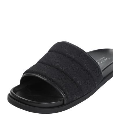 MAYFEYR - Gucci - Rhein Gg Sandals - 838089FAD71