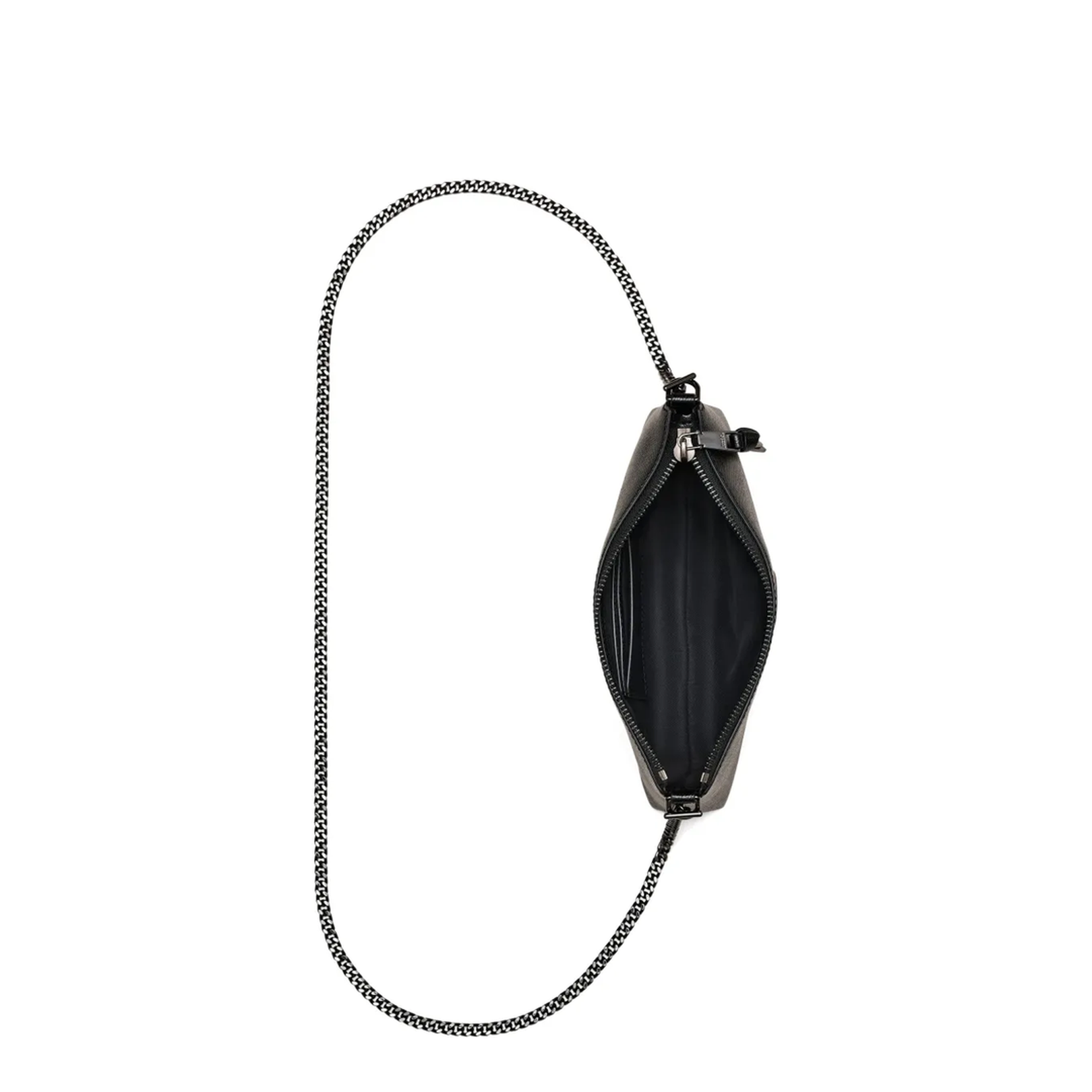 DTM Snapshot SLG Pochette Bag Black