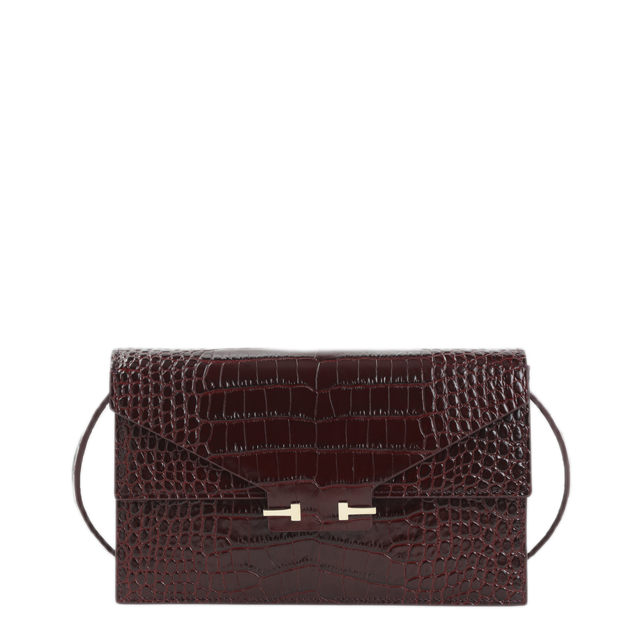 MAYFEYR - Tom Ford - Croco Mini Bag - S0531LCL607RAY