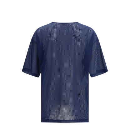 MAYFEYR - Moschino - Technical Mesh T Shirt - 261ZZA072602471290