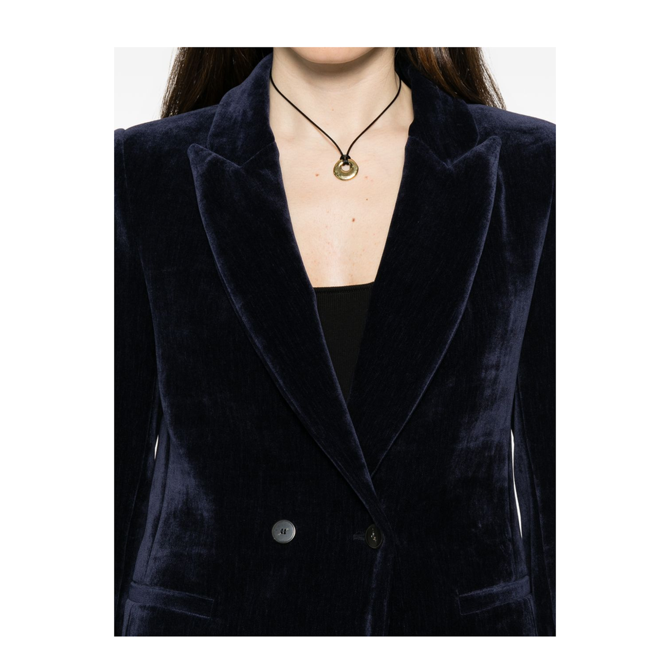 MAYFEYR - Forte Forte - Jackets Navy - 15021MYJACKETNOTTE