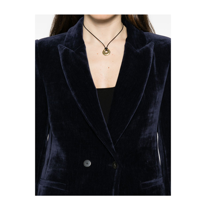 MAYFEYR - Forte Forte - Jackets Navy - 15021MYJACKETNOTTE