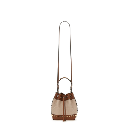 Rockstud Bucket Bag