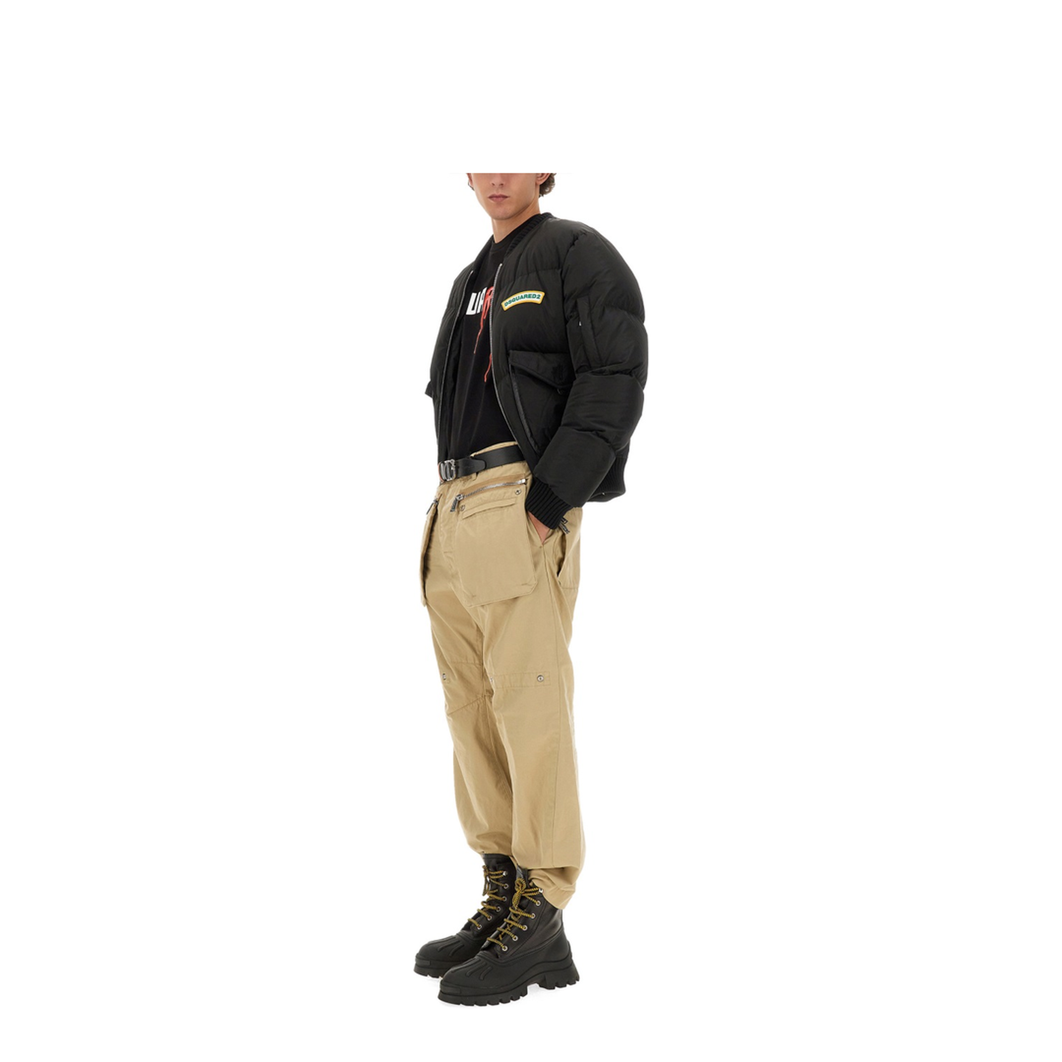 MAYFEYR - Dsquared2 - Cargo Pants - S74KB0924S41794111