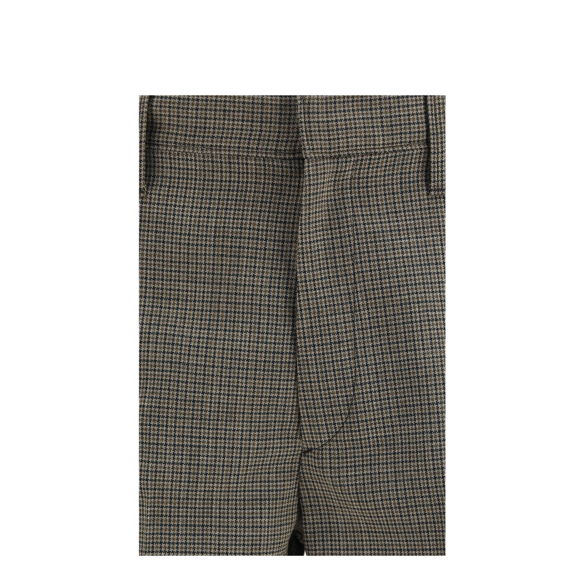 Wool Pants