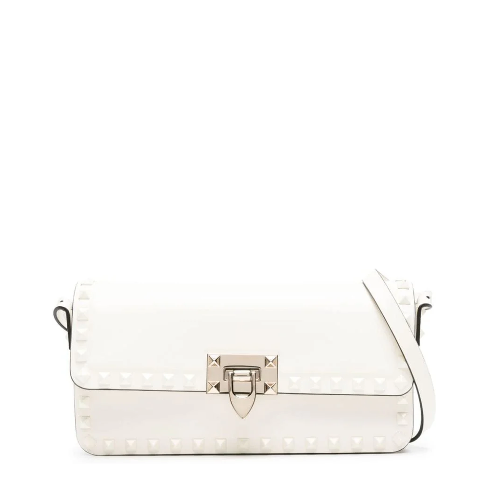 Rockstud 23 East-West Shoulder Bag