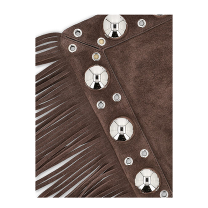 Mini Crossbody Bag Fashion Print Double Zipper Phone Bag