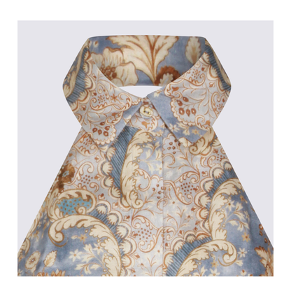 Halter Belted Playsuit