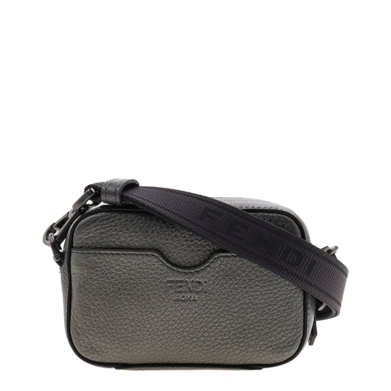 Bucket Logo Crossbody Bag