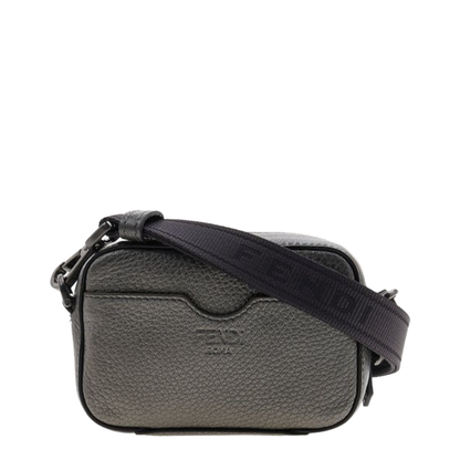 Bucket Logo Crossbody Bag