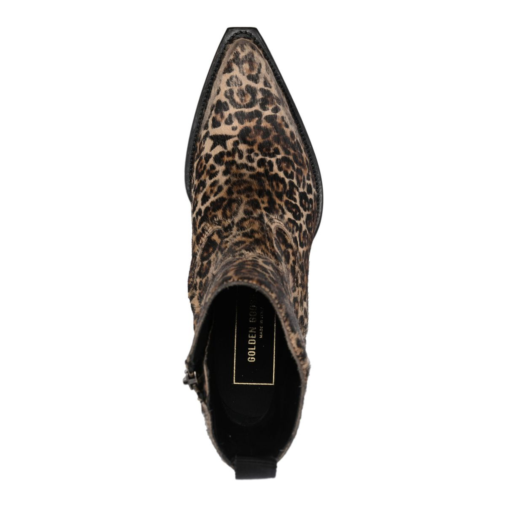Debbie Leather Boots