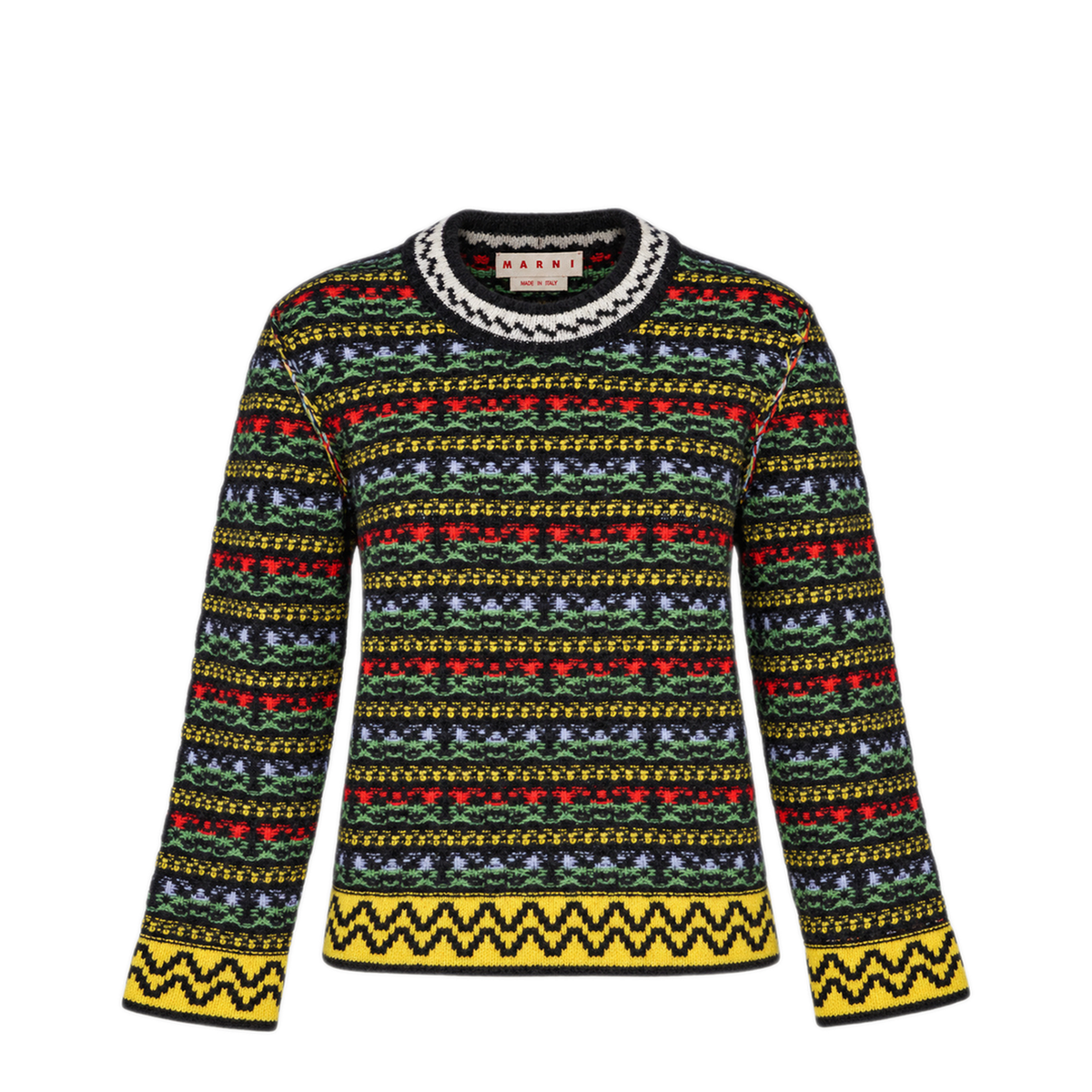 MAYFEYR - Marni - Sweater - GCMD0693Q0UFH954RVN93