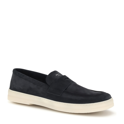 MAYFEYR - Prada - Suede Loafers - 2DG166FG000103