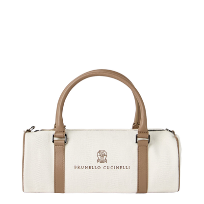 Barrel Tote Bag