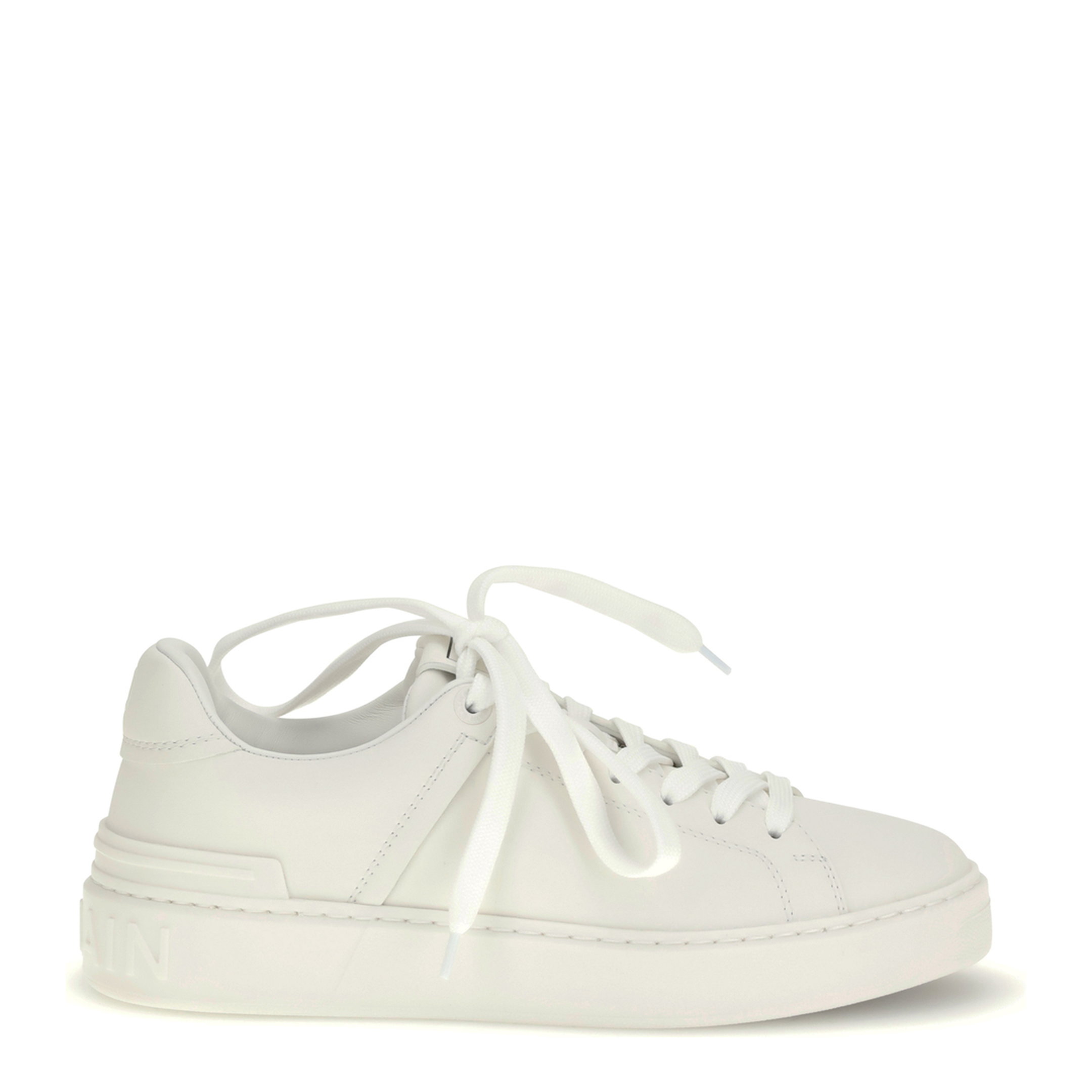 MAYFEYR - Balmain - B-Court Sneakers - GN1VI690LVTR