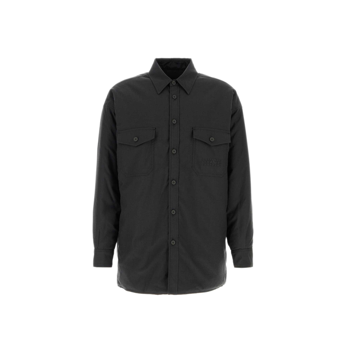 Wool Blend Shirt