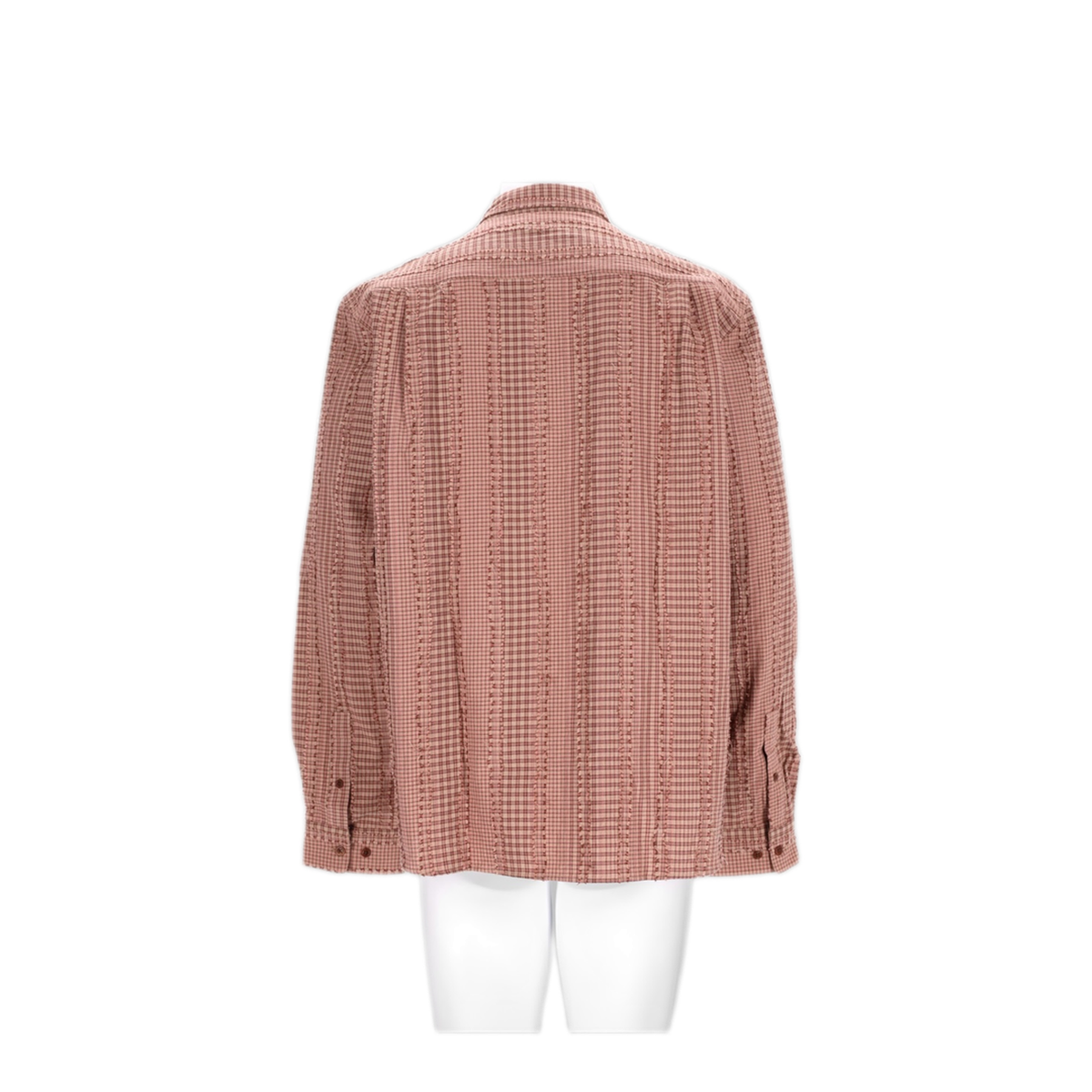 MAYFEYR - YMC - Camicia Curtis - P2BAABROWNMULTI