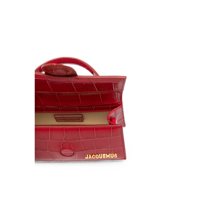 MAYFEYR - Jacquemus - Red Bag - BAW00006AC07A23470