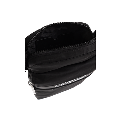 MAYFEYR - Off-White - Shoulder Bag Outdoor - OMNQ082C99FAB0011000