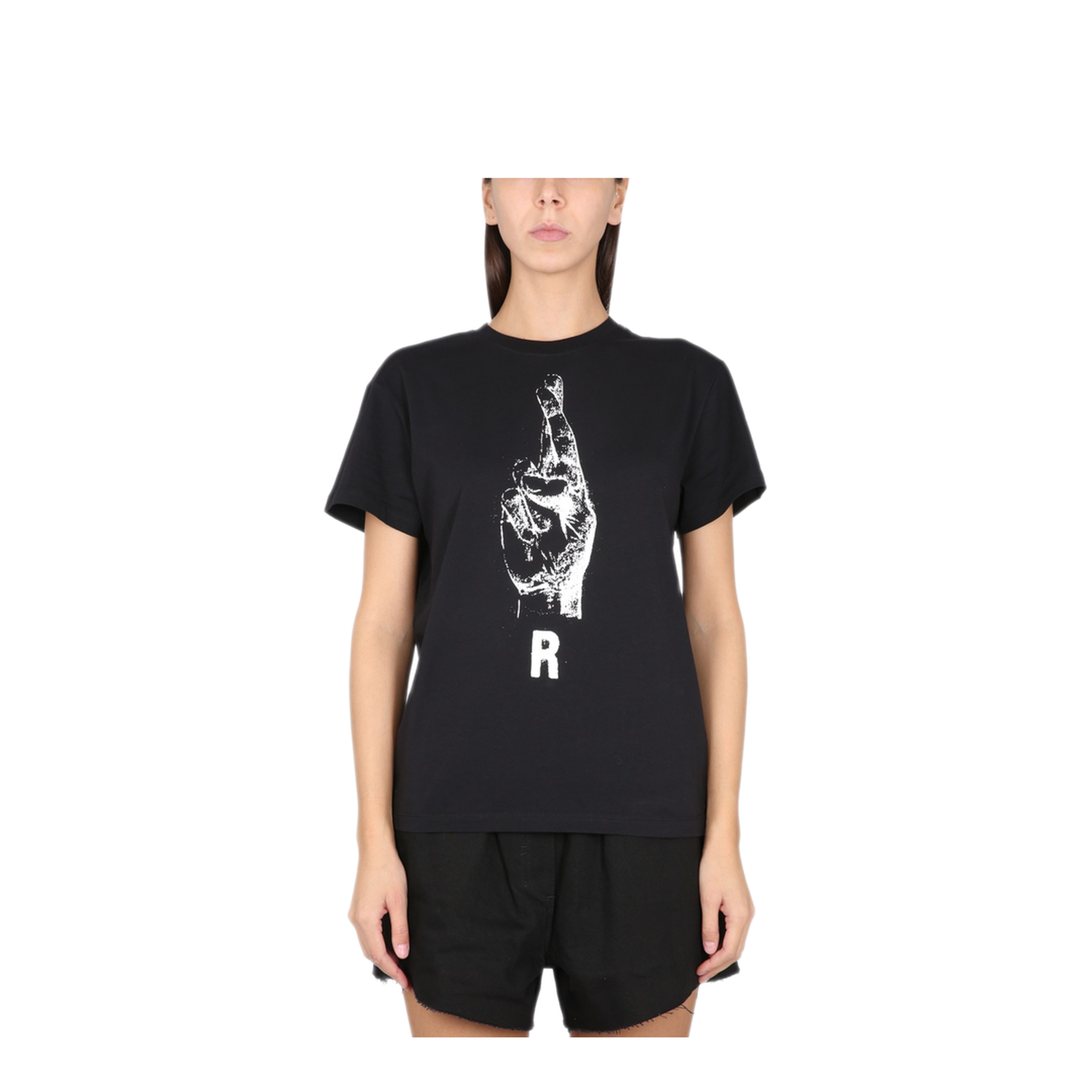 MAYFEYR - RAF SIMONS - Crewneck T Shirt - 231W104190010099